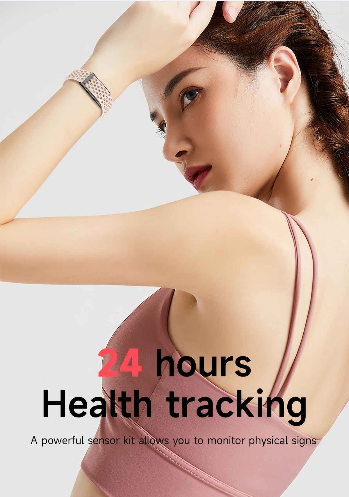 Smart Health Fitness Tracker
