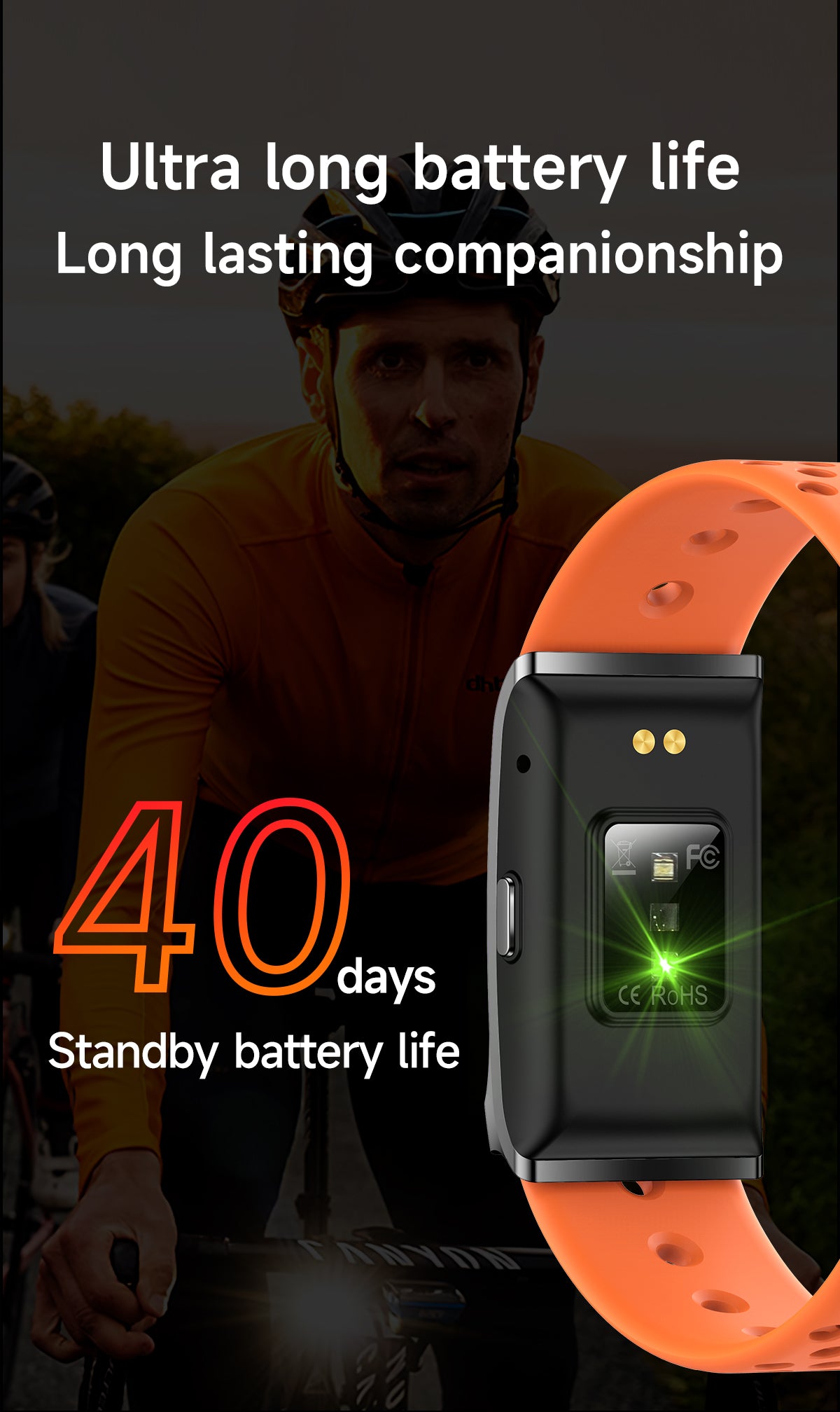 Smart Health Fitness Tracker