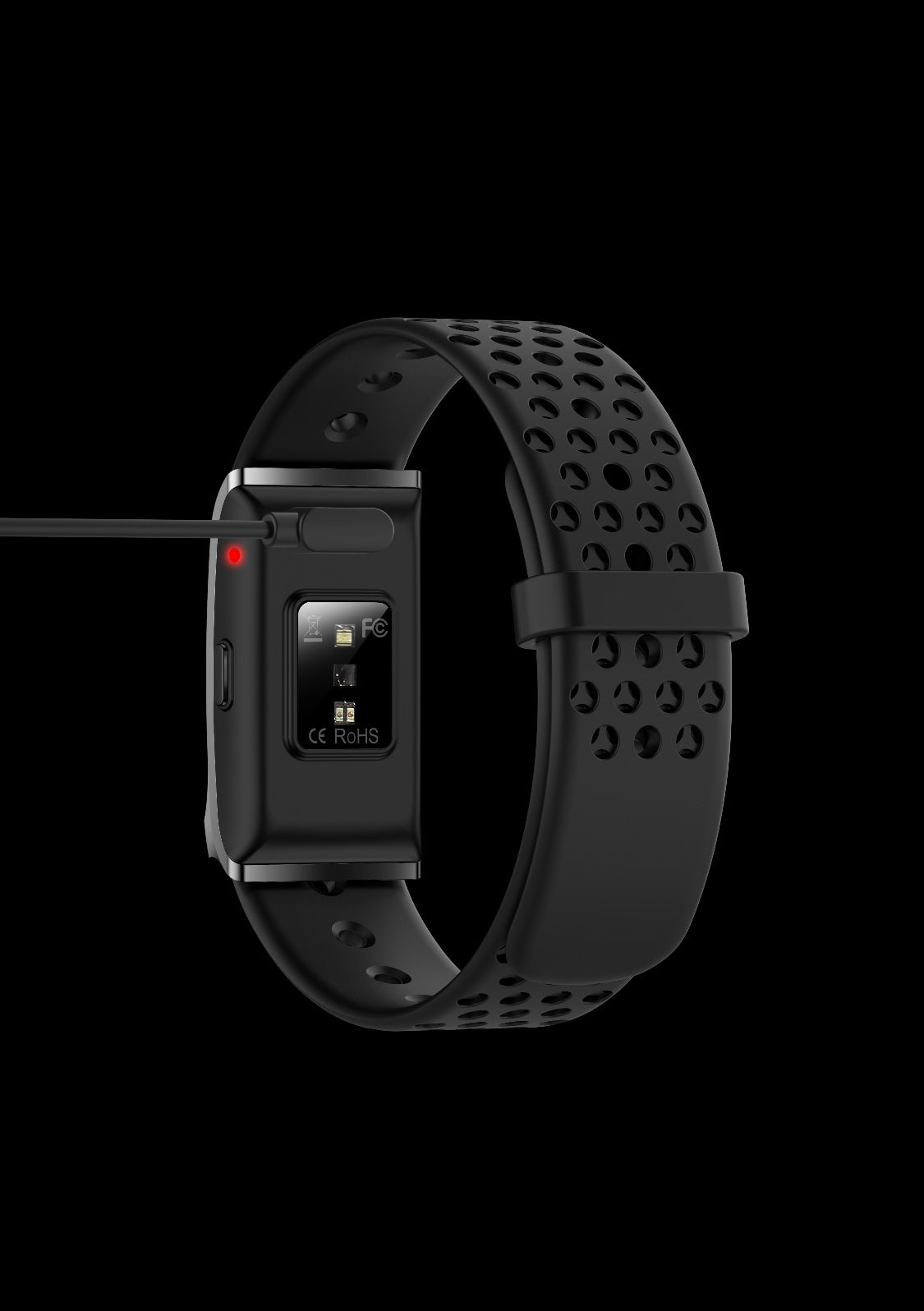 Smart Health Fitness Tracker