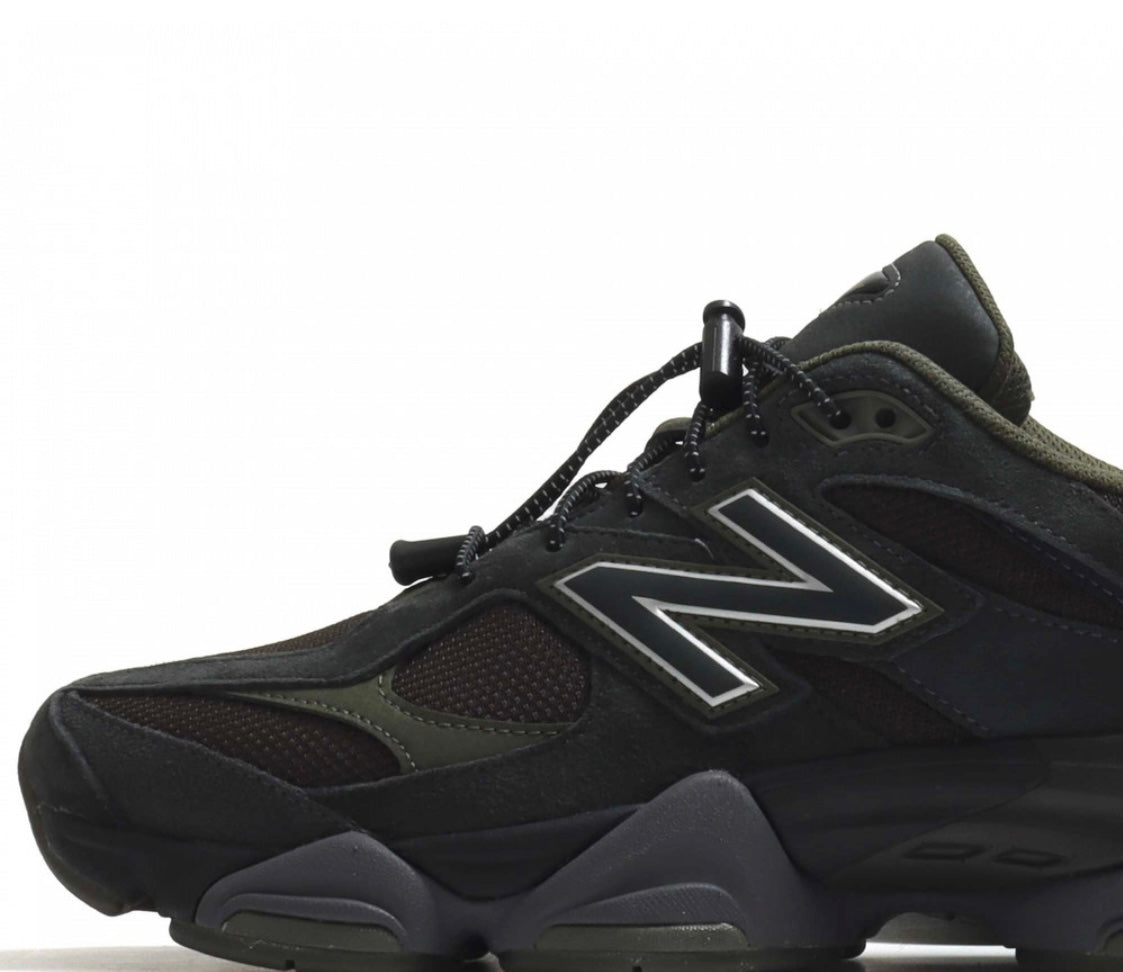 New balance 9060 Blacktop Dark Moss sneaker