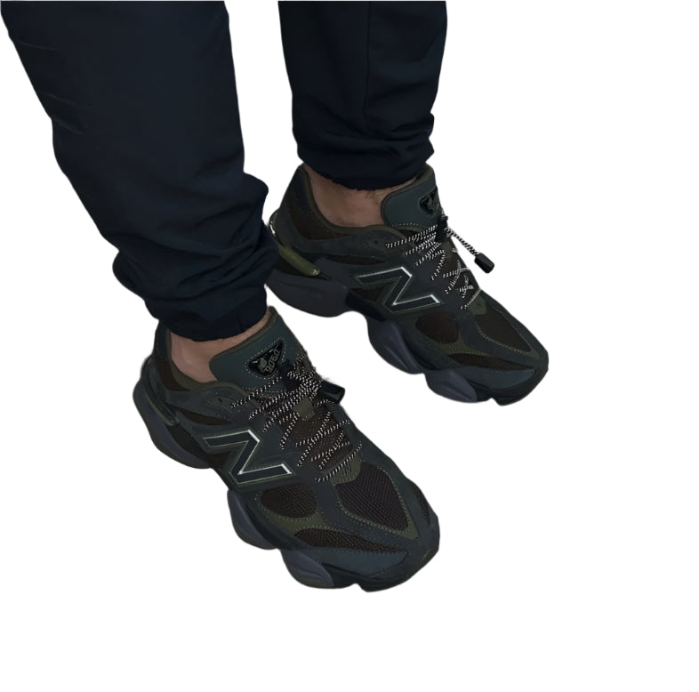 New balance 9060 Blacktop Dark Moss sneaker