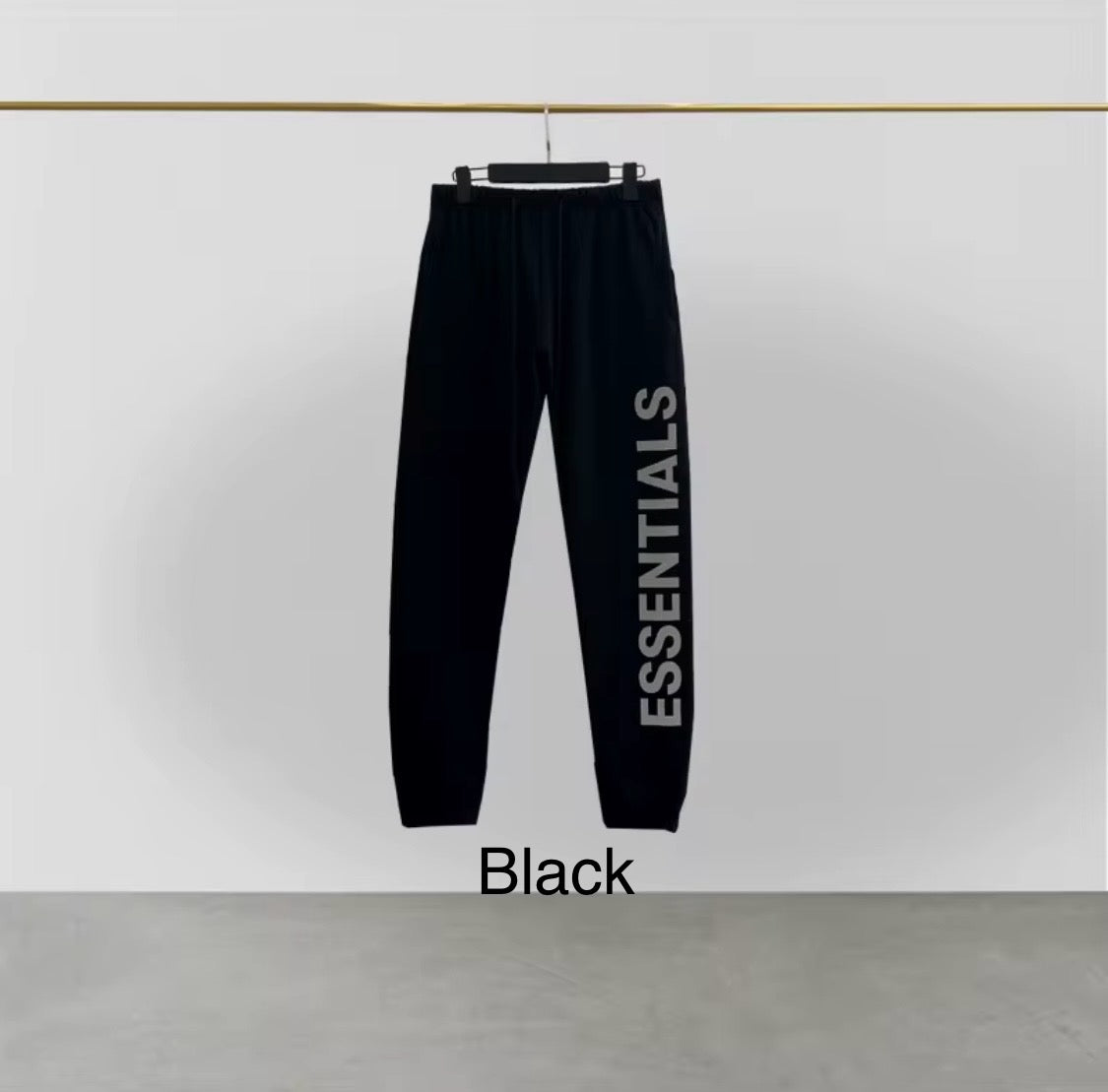 fear of god essential sweatpants