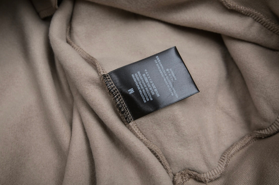 fear of god essential hoodie