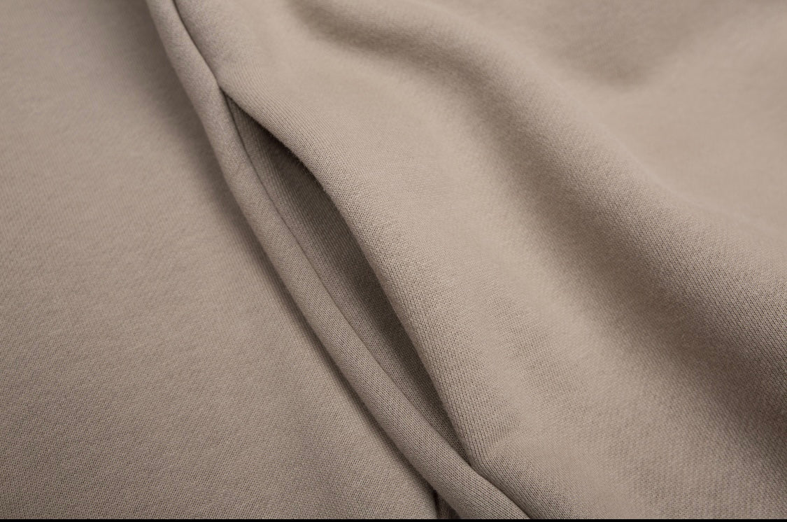 fear of god essential hoodie