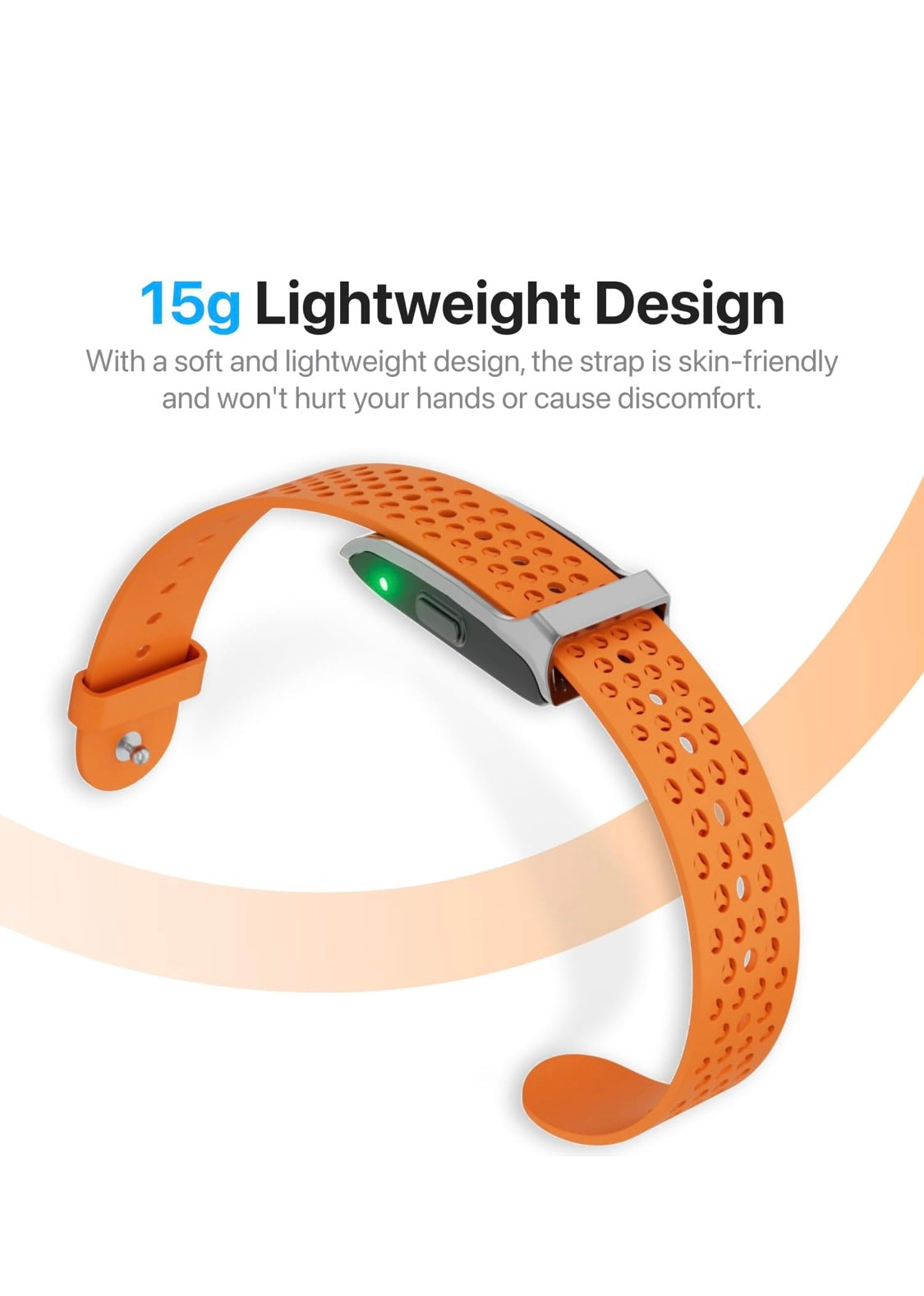 Smart Health Fitness Tracker