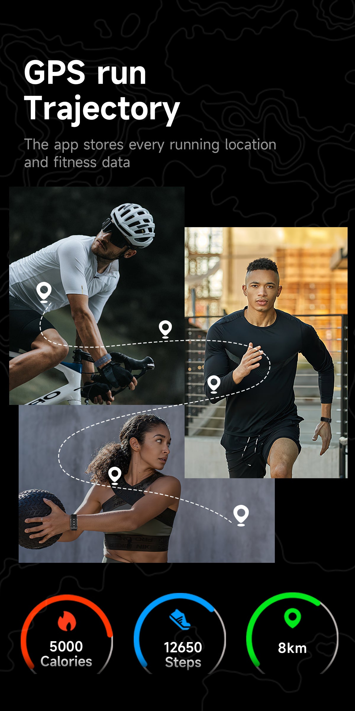 Smart Health Fitness Tracker