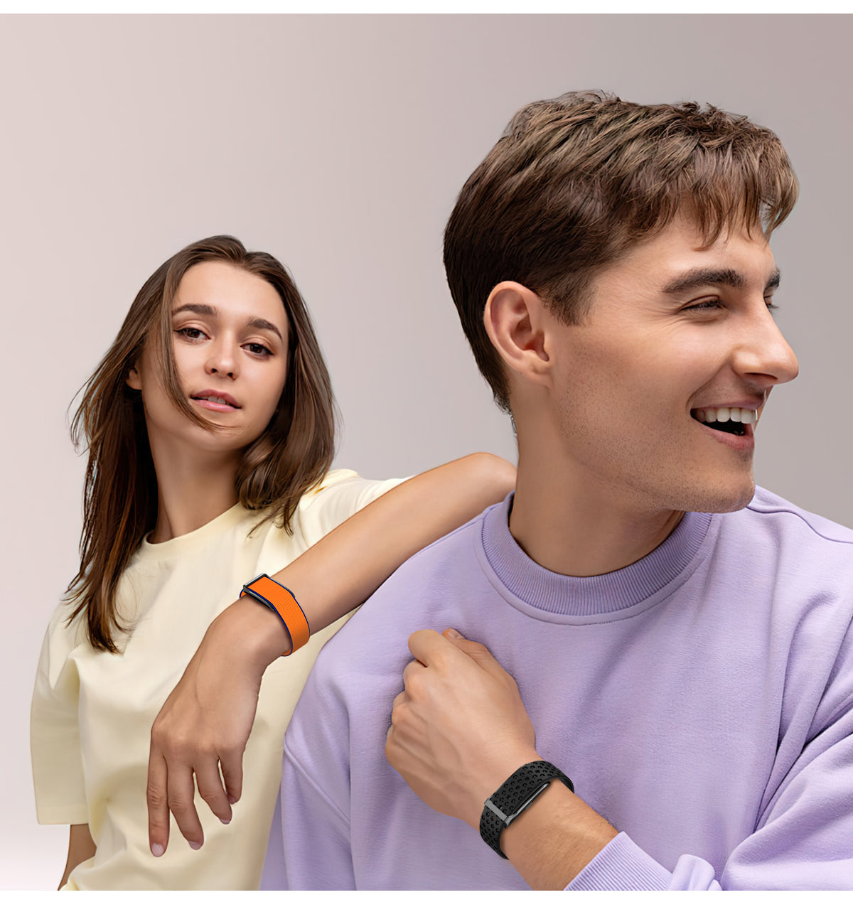 Smart Health Fitness Tracker