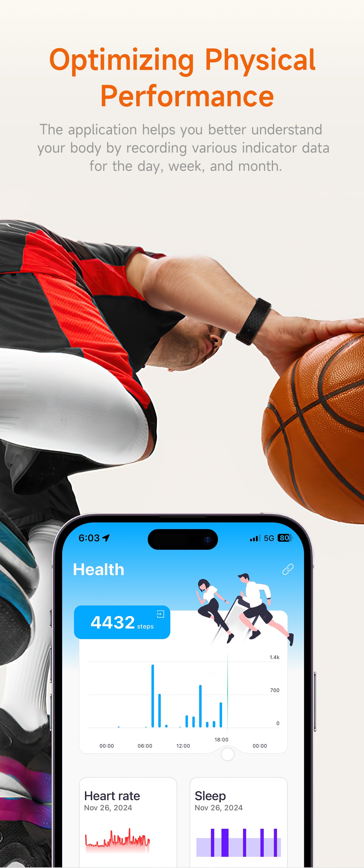 Smart Health Fitness Tracker