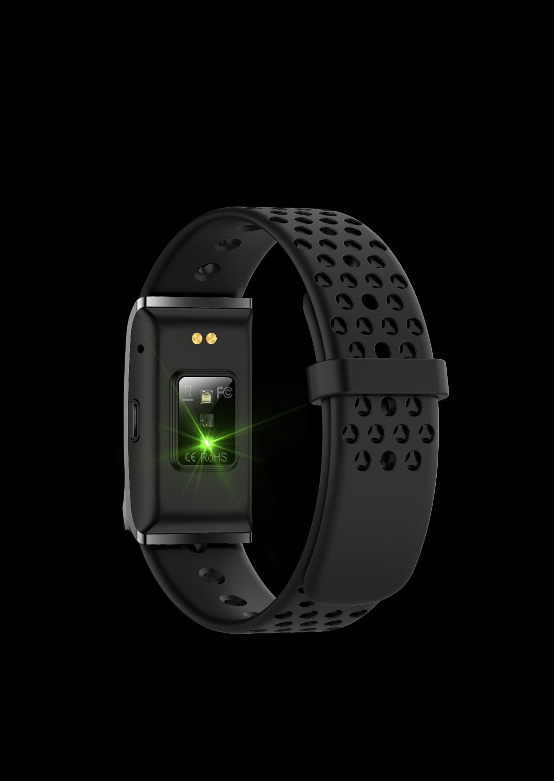Smart Health Fitness Tracker
