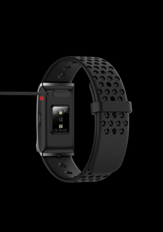Smart Health Fitness Tracker