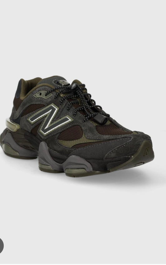 New balance 9060 Blacktop Dark Moss sneaker