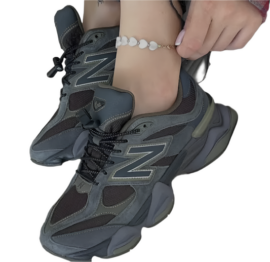 New balance 9060 Blacktop Dark Moss sneaker