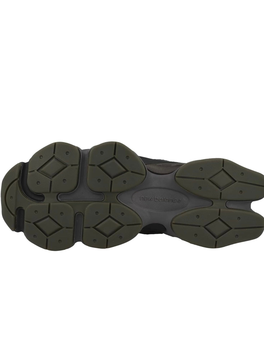 New balance 9060 Blacktop Dark Moss sneaker