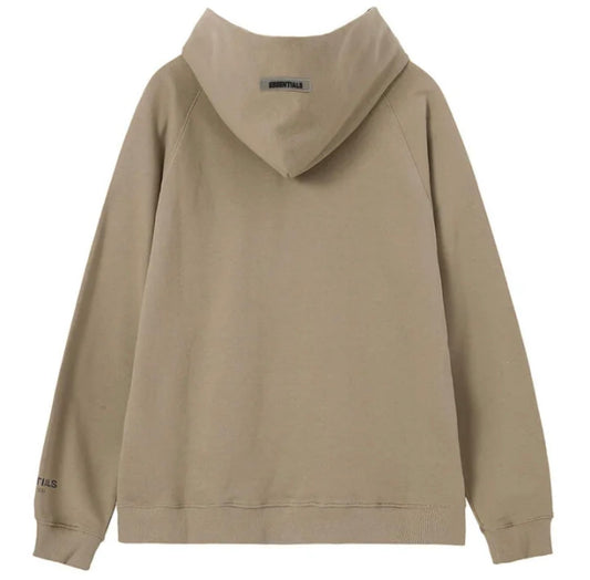 fear of god essential hoodie