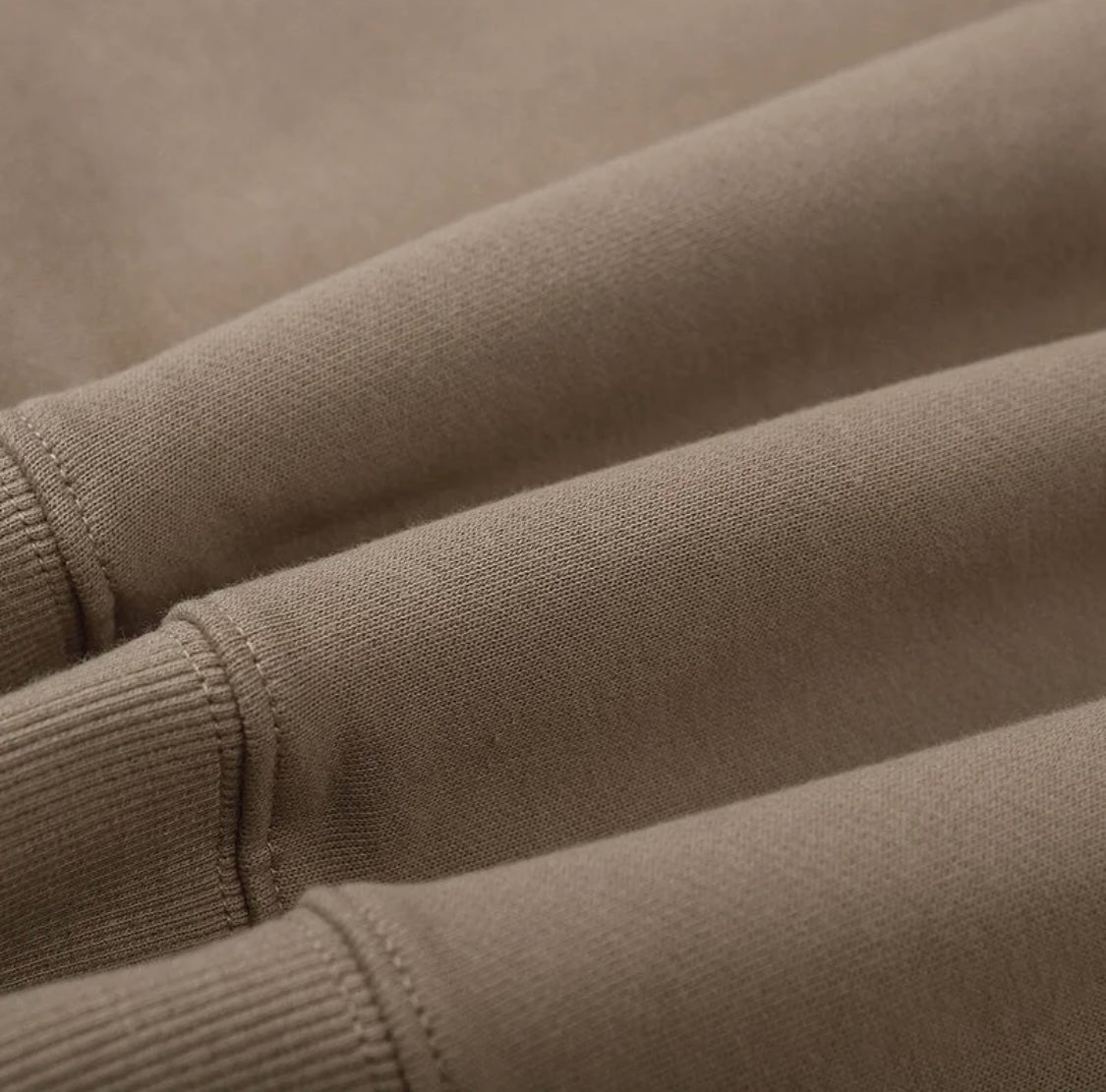fear of god essential hoodie